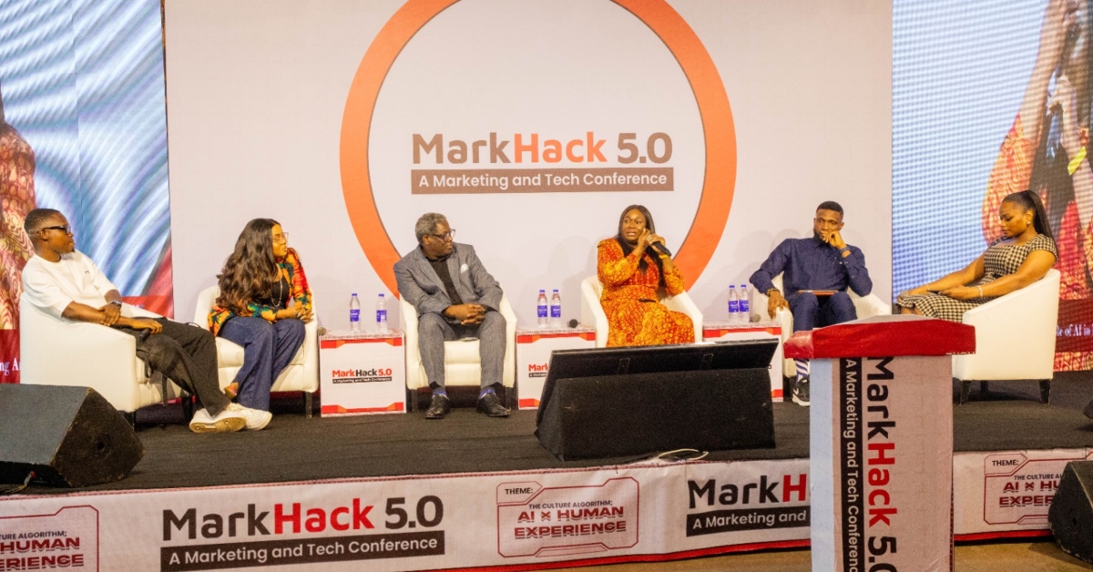 Markhack 5.0 Explores AI