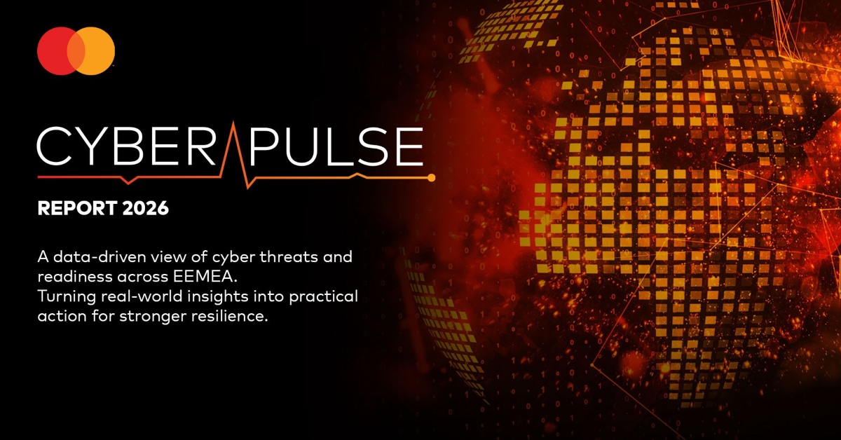 MasterCard Cyber Pulse Report