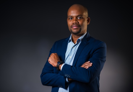 Dr Mbongiseni Buthelezi
