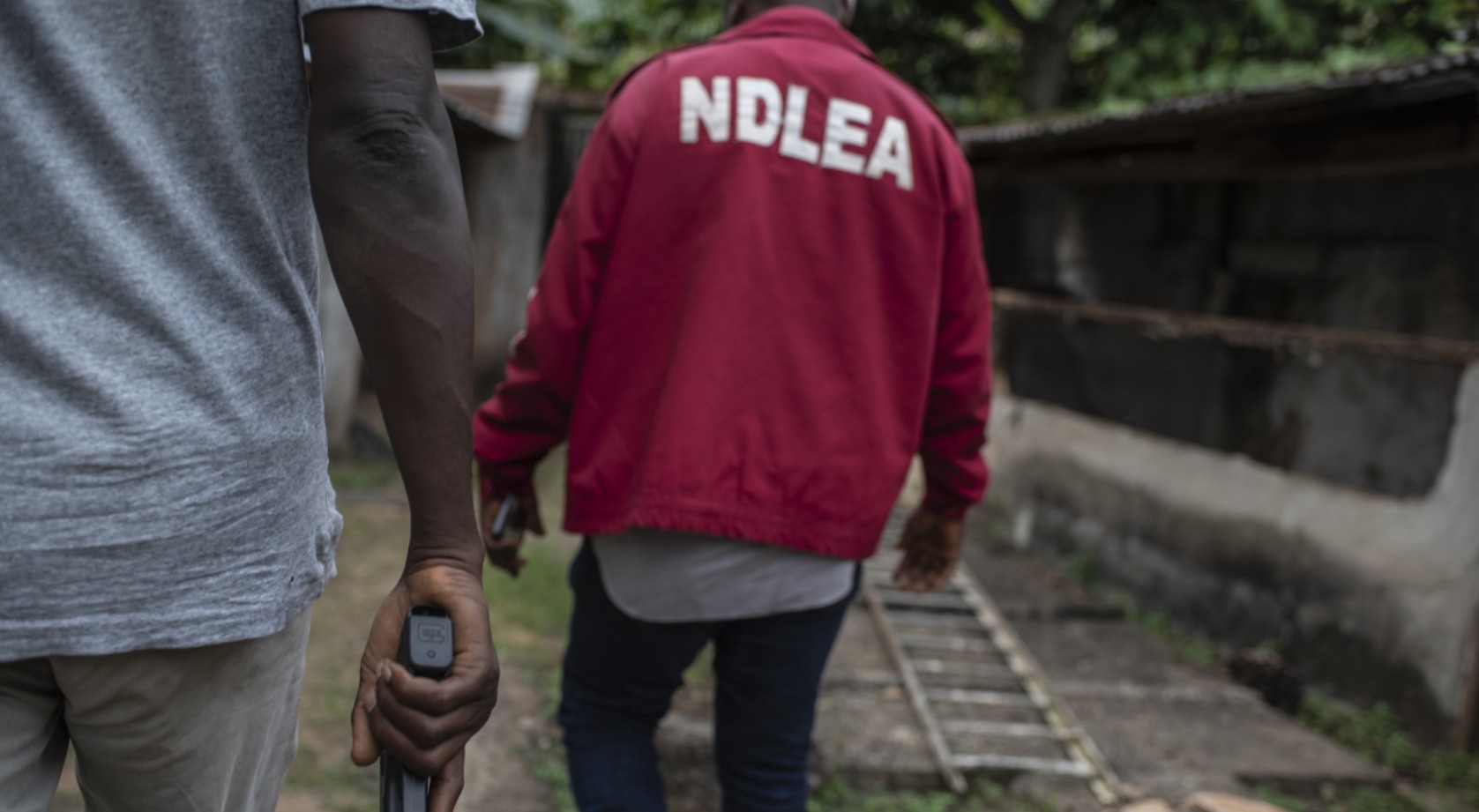 Africa News 38 Meth production Nigeria