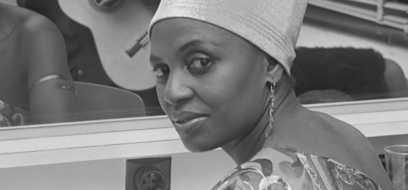 Miriam Makeba and Soweto Blues