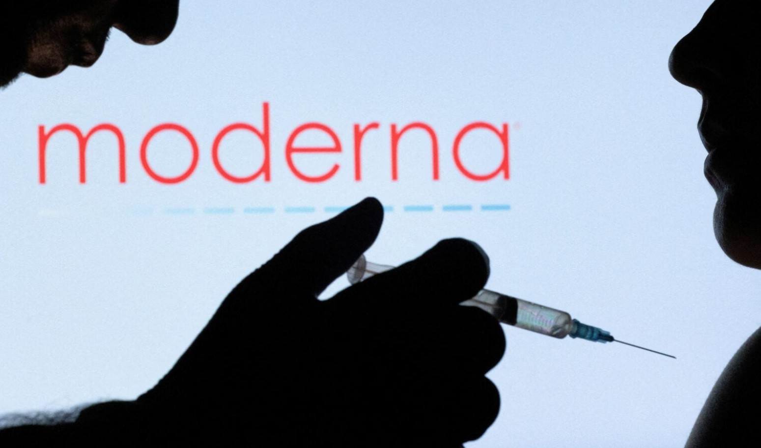 Moderna working on vaccine