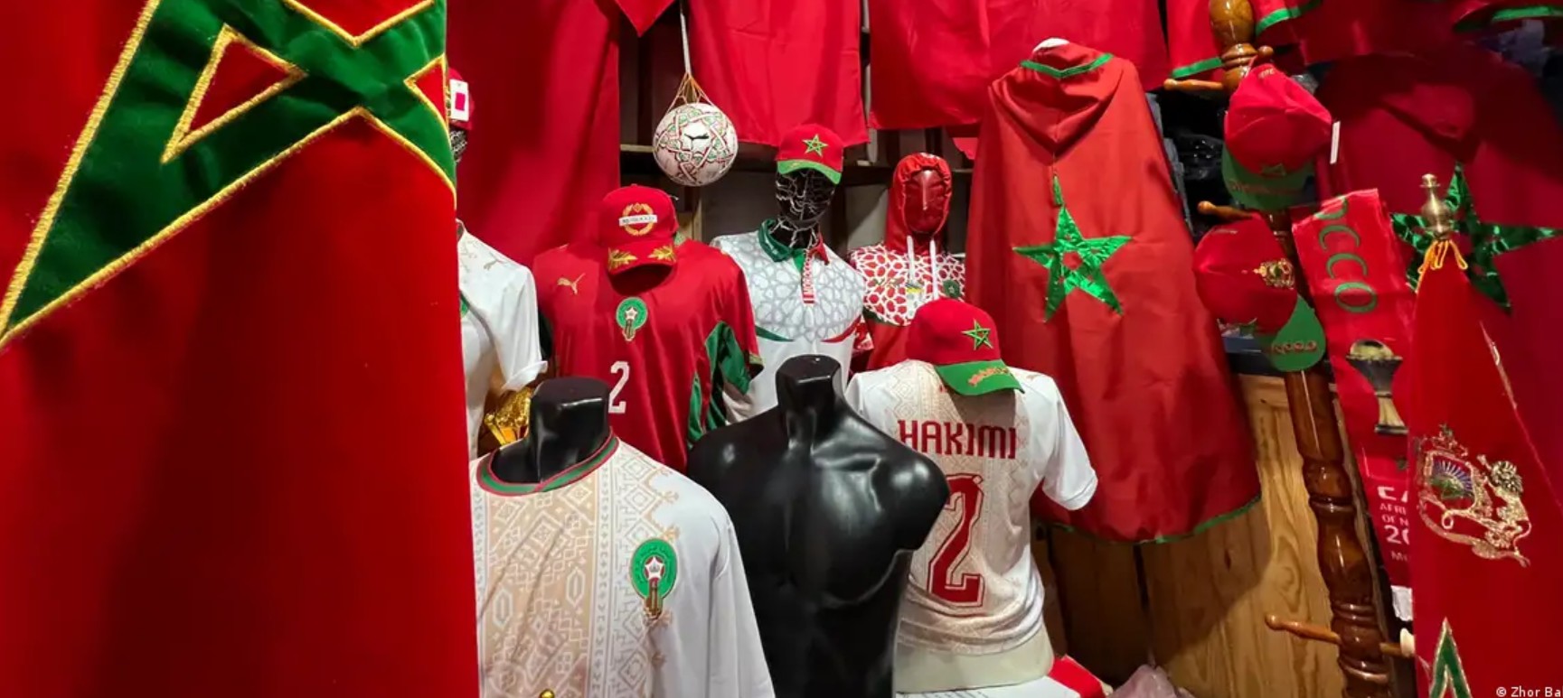 Morocco football
