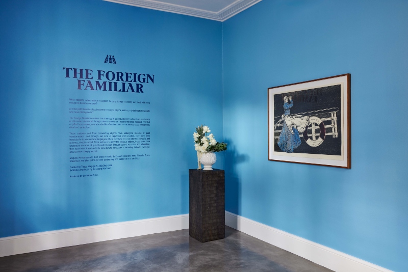 Mount Nelson Art at the Nellie Goodman Gallery Magugu House Norval Foundation
