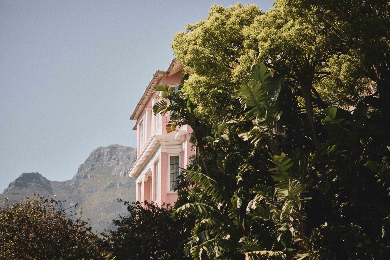 Mount Nelson Art at the Nellie