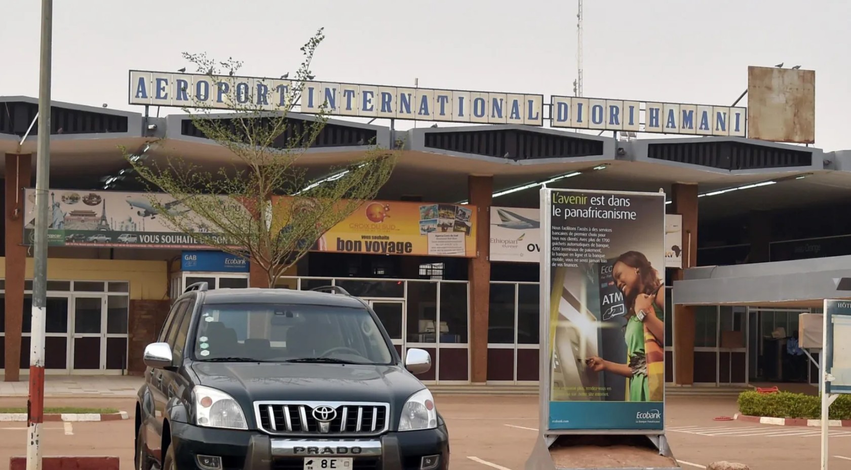 Niger airport