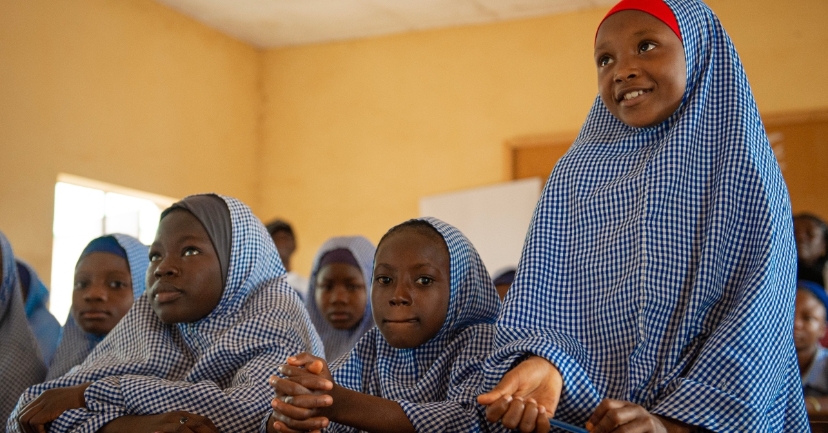 African Girls Locked Out Of Global Education Progress