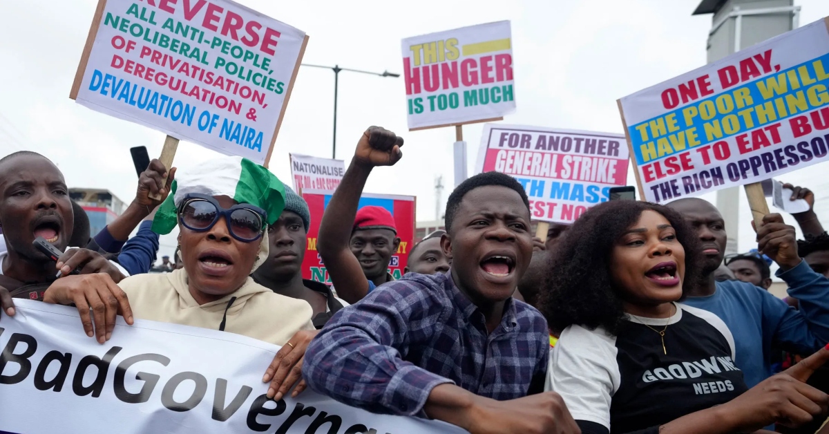 Nigeria's Economic Reforms