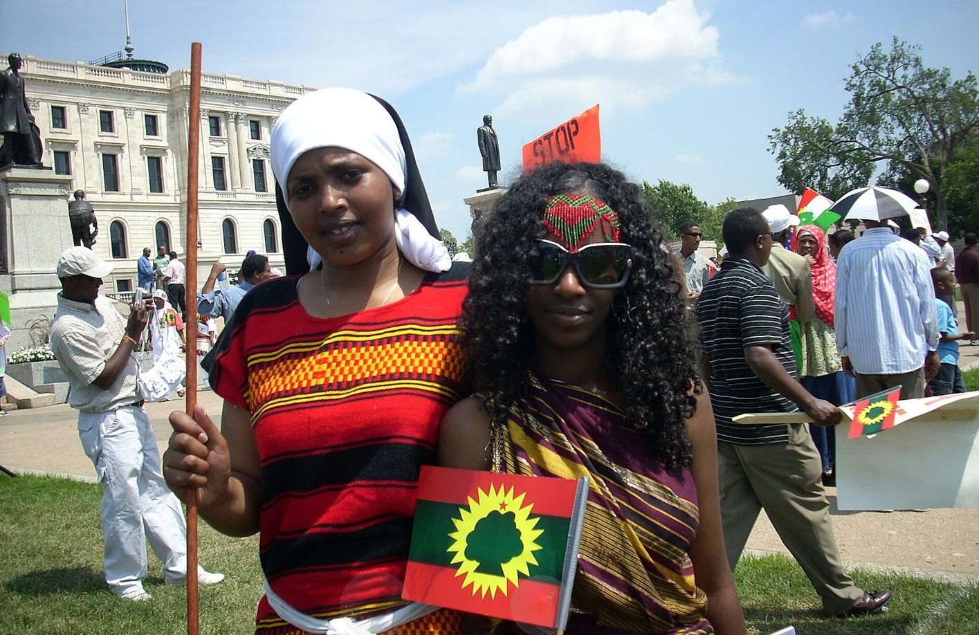 Oromo philosophy