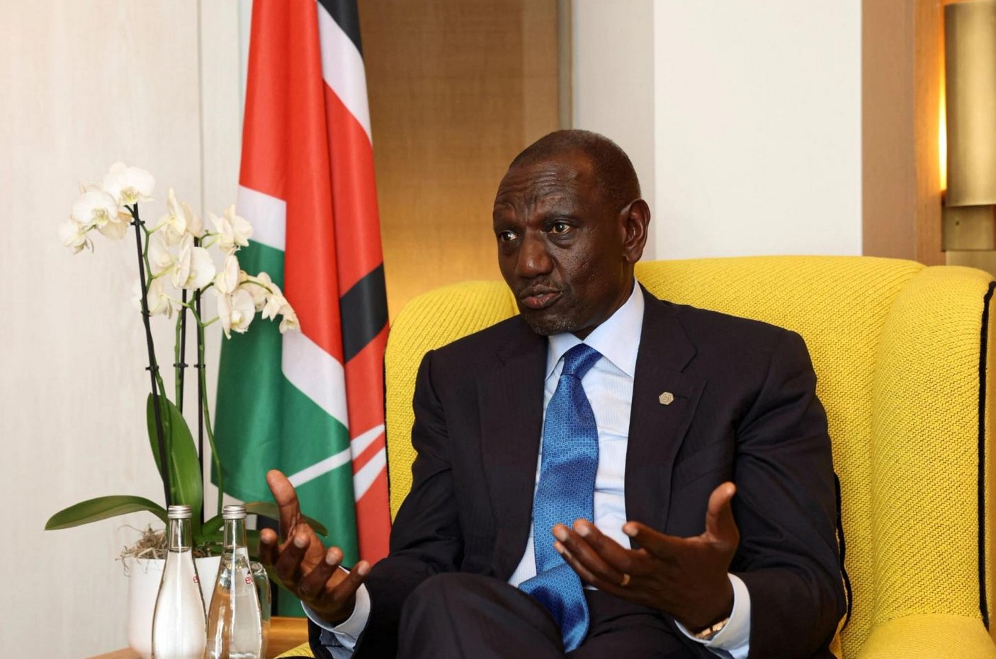 President Ruto Kenya