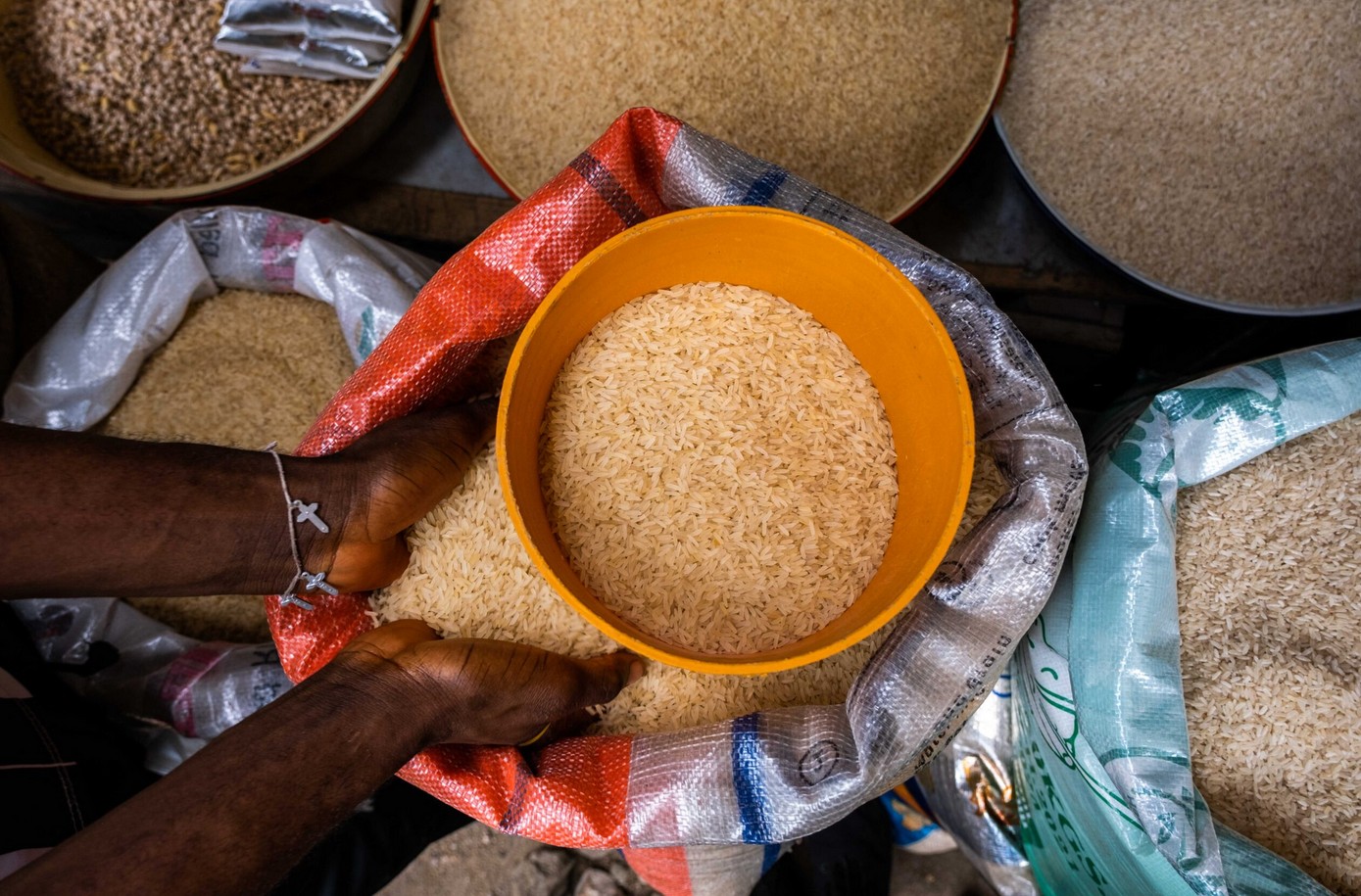 Rice and African prosperity