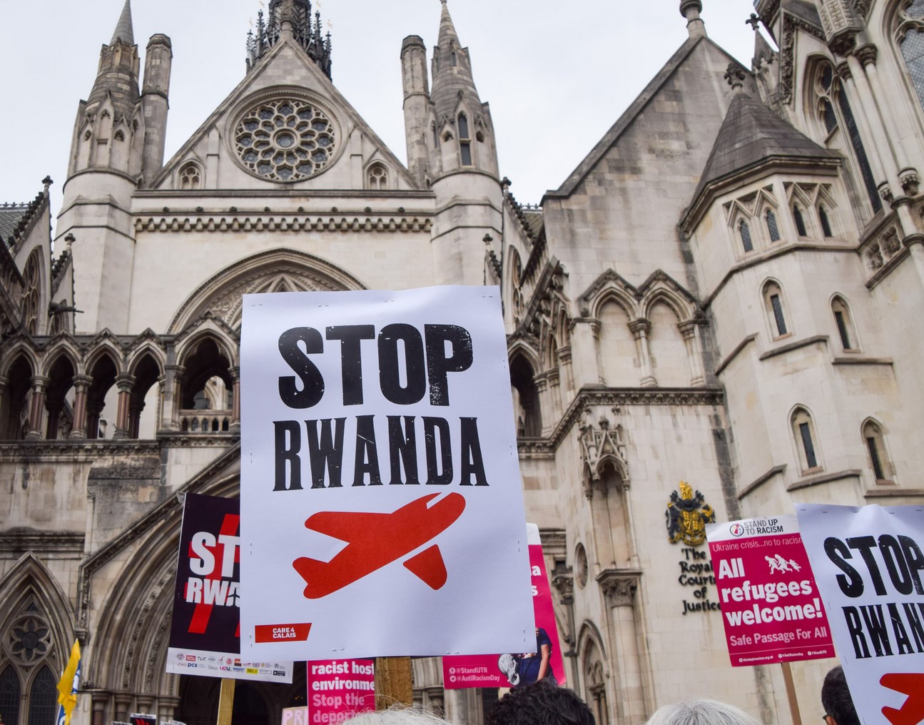 UK Prevails in Rwanda Migration Dispute