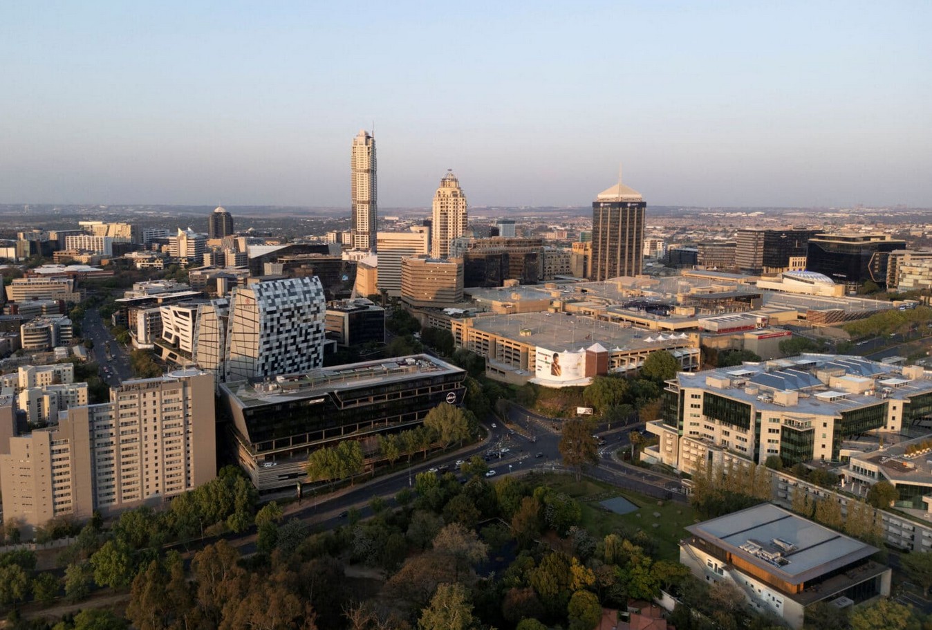 South African Assets Rally as Inflation Fears Ease