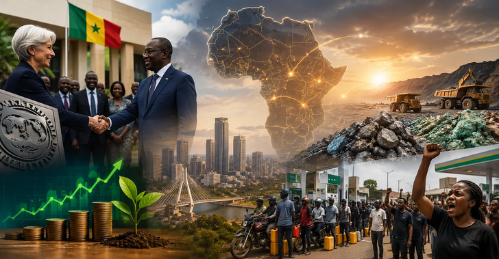 Screenshot 2026 06 23 at 16 09 45 The IMF Is Back in Dakar. Africas Sovereign Markets Are Open for Business
