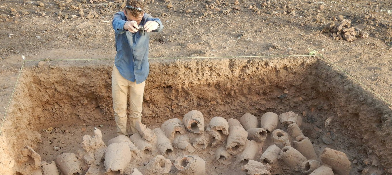 Ancient Senegal Site Reveals 2,000-year-old Iron-smelting Tradition