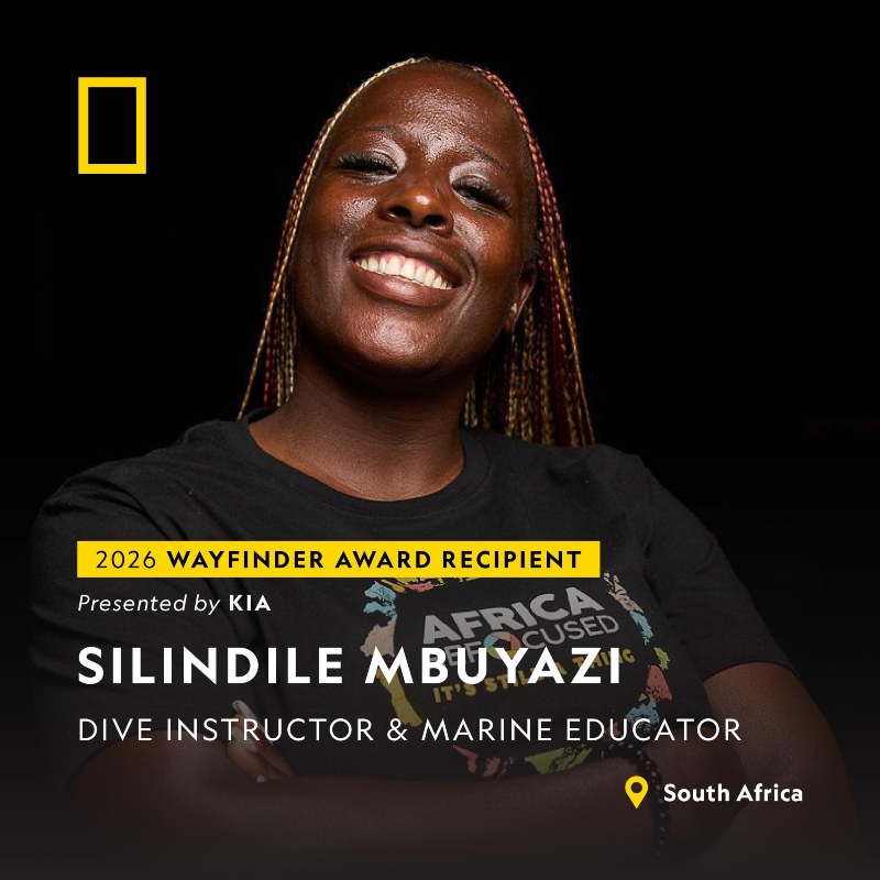 Silindile Mabuyazi Receives 2026 Wayfinder Award 1