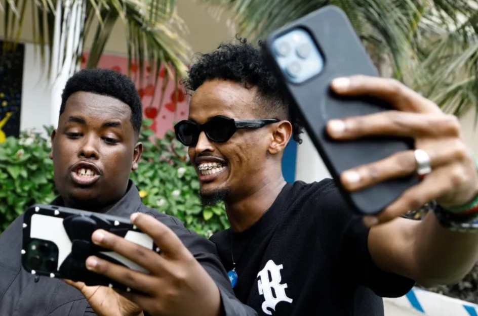 Social media impact on Africans