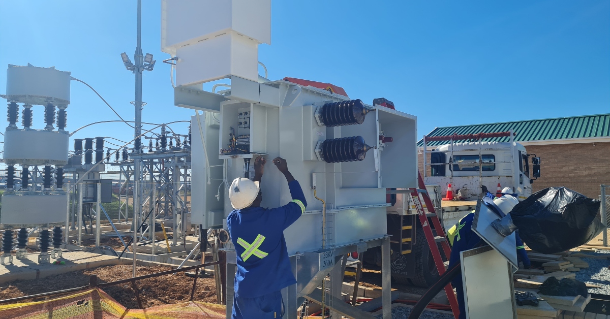 South Africa’s Renewable Energy