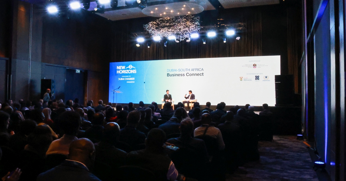 Dubai Chamber Trade