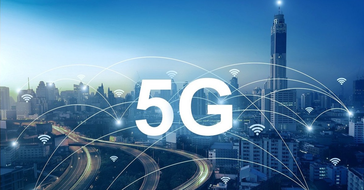 Sub-Saharan Africa 5g