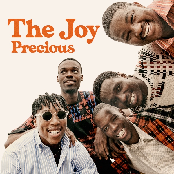 Internationally-Recognised Band The Joy Releases New Single & Music Video "Precious". 1 The Joy Artwork