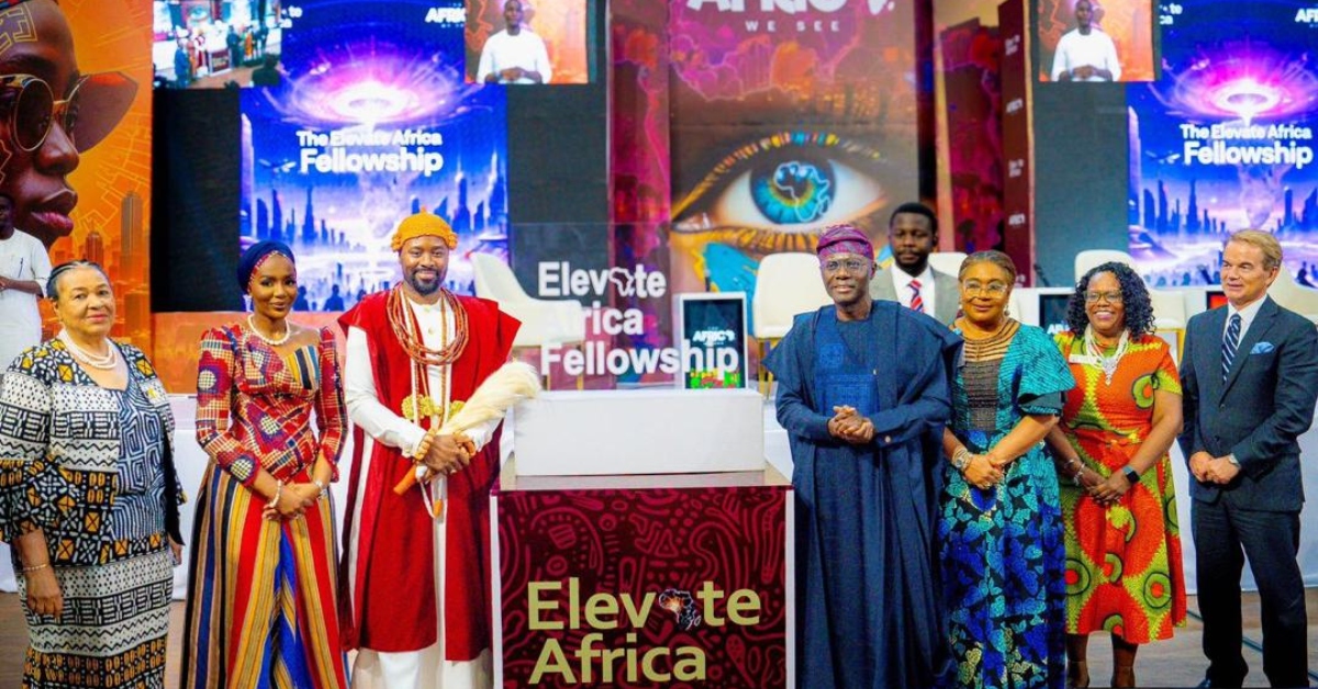 Elevate Africa