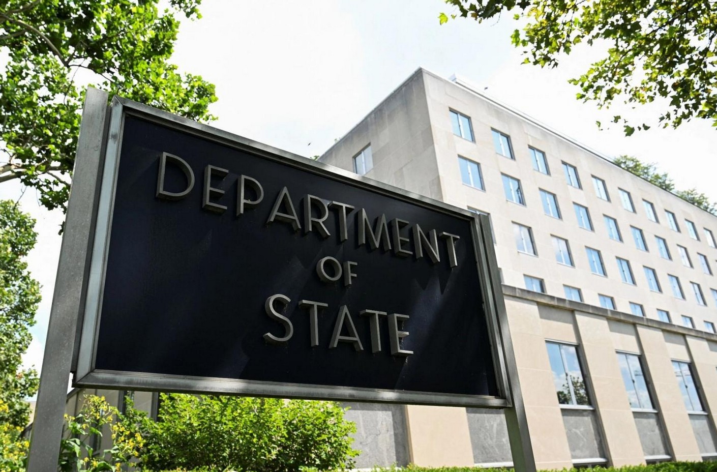US department of state